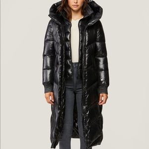 Soia & Kyo Danica puffer parka